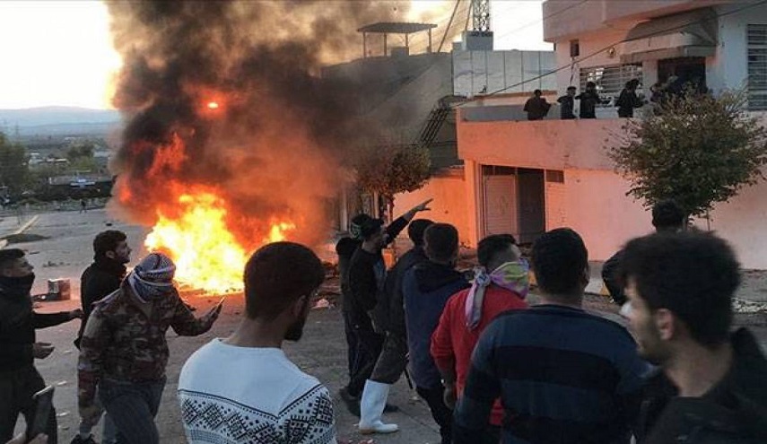 إرتفاع ضحايا الاحتجاجات في كردستان العراق إلى 6 قتلى 