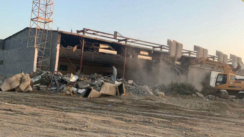 سركوب شيعيان العواميه ادامه دارد