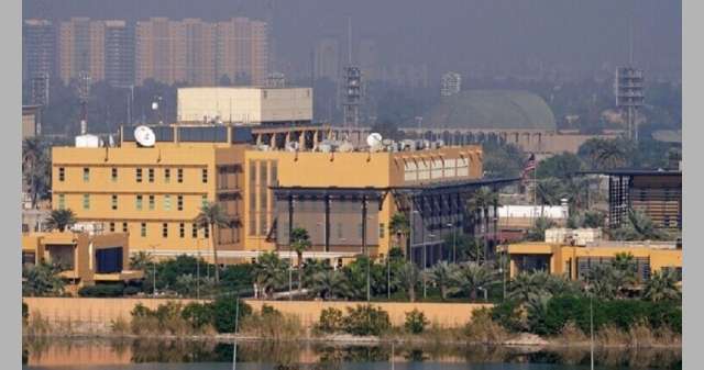 أول رد عراقي على اتهامات الخارجية الأمريكية حول قصف السفارة