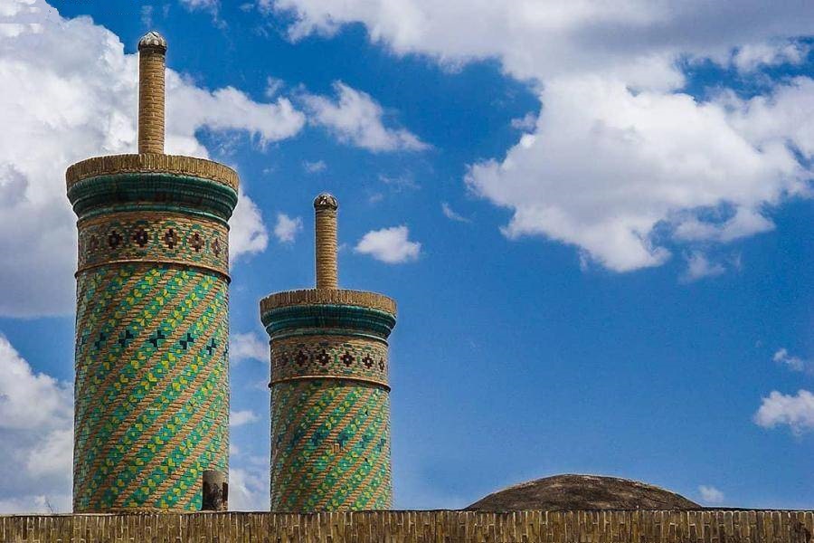 «مسجد خانم» ؛ بناي هشتاد ساله قاجاري كه فراموش شده است