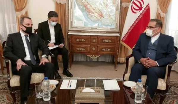 شمخاني يدعو دول المنطقة للحيلولة دون ايجاد بؤر جديدة لزعزعة الامن