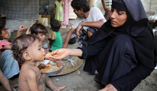 الأمم المتحدة تقتل الشعب اليمني بصمتها