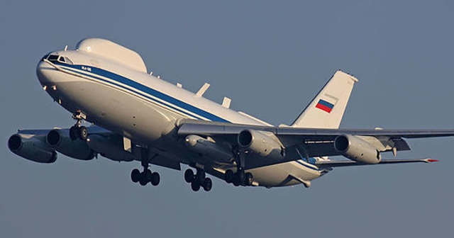 سرقة "طائرة بوتين النووية"!