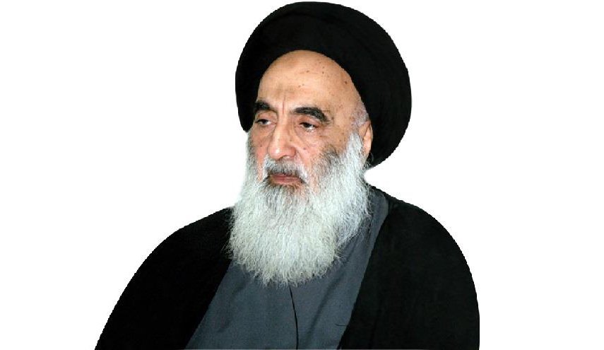 مكتب السيد السيستاني يجيب حول تسمية  الاولاد