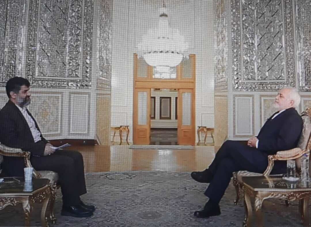 ظريف : امريكا مضطرة للعودة الى الاتفاق النووي