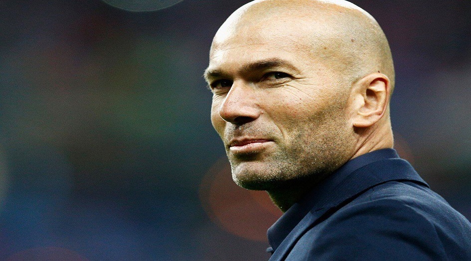 دوري أبطال أوروبا... زيدان يحقق رقما مميزا مع ريال مدريد