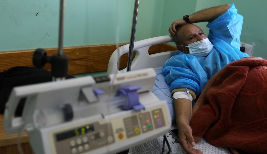 21 وفاة و1743 إصابة جديدة بكورونا في فلسطين المحتلة