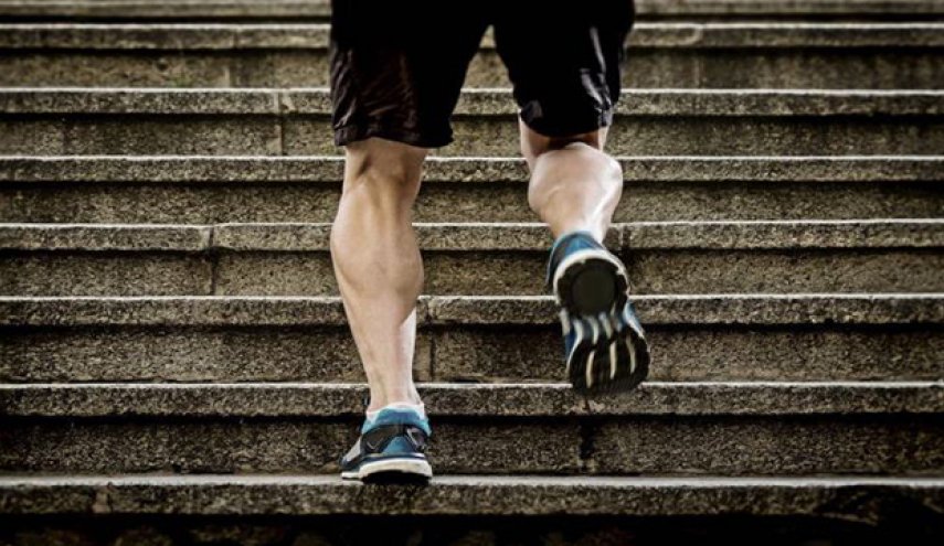 كيف تتأكد من صحة قلبك باستخدام الدرج