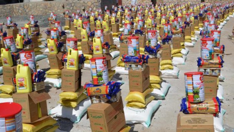 التجارة العراقية تعلن تجهيز مادتين ضمن مفردات البطاقة التموينية