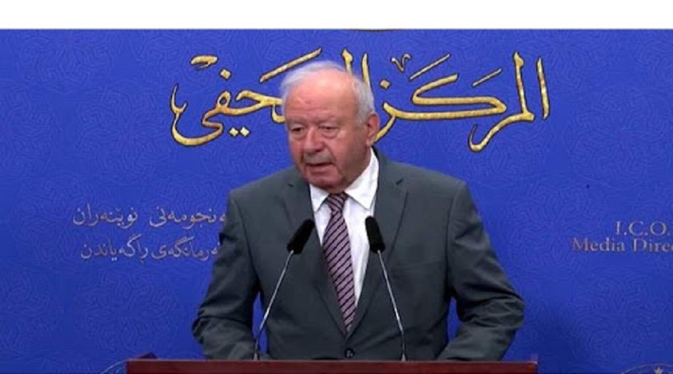 وفاة نائب عراقي