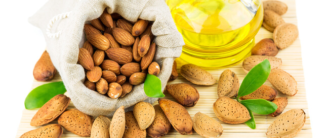 زيت اللوز المر..  بين الفوائد والأضرار