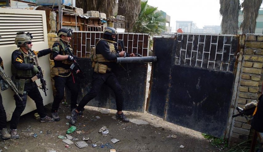 الحشد الشعبي يغلق عدداً من المقرات المخالفة في بغداد