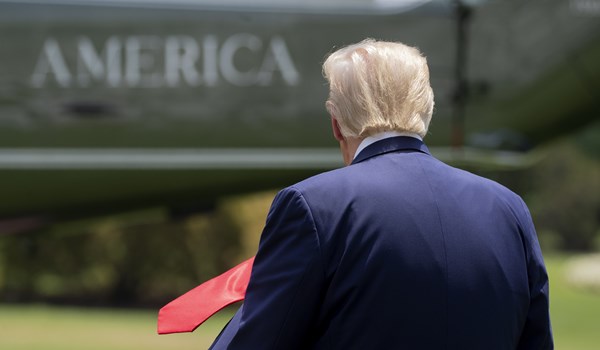 ترامب أمام مستقبل غامض وتهديدات قضائية بعد انتهاء فترته
