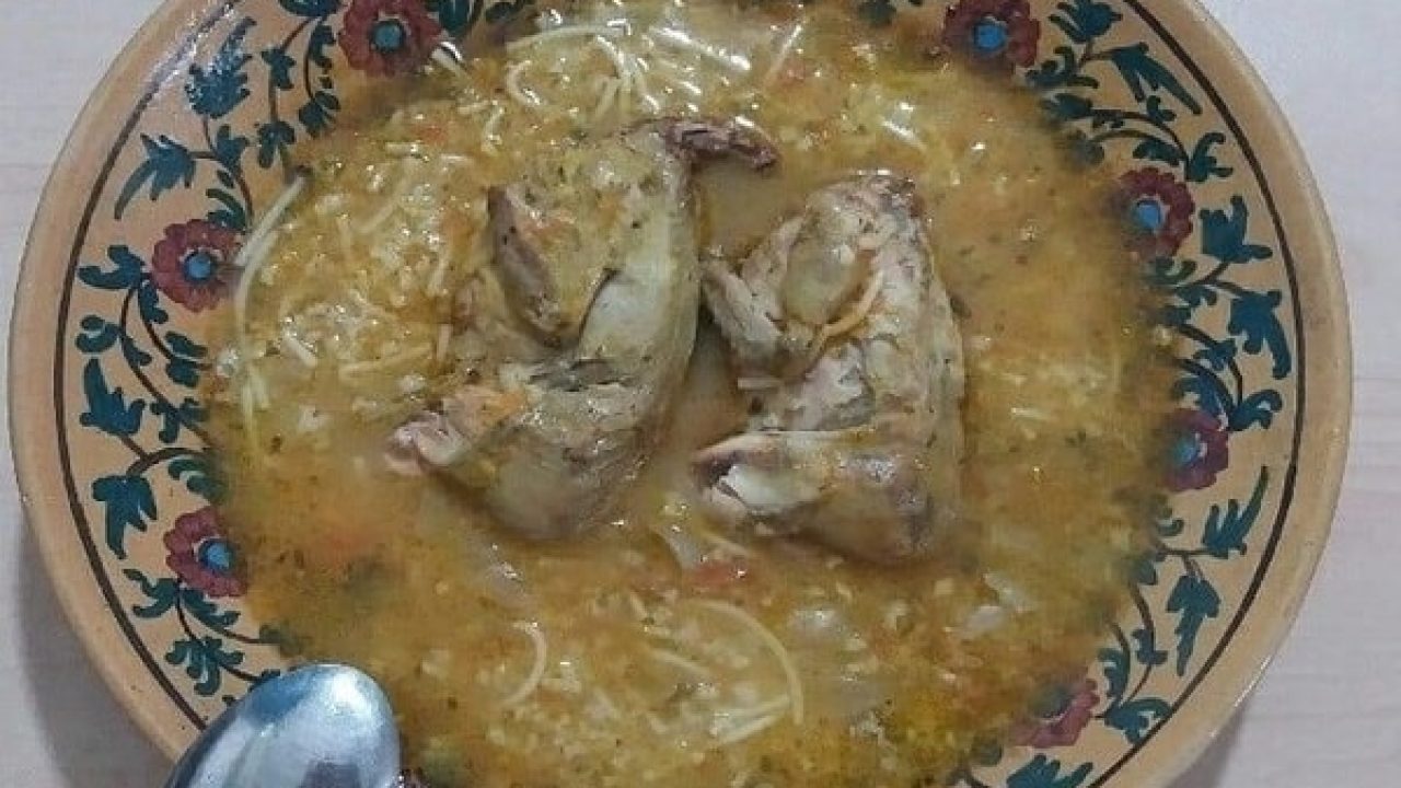 طرز تهيه سوپ بلدرچين غذايي مناسب براي بيماران كرونايي