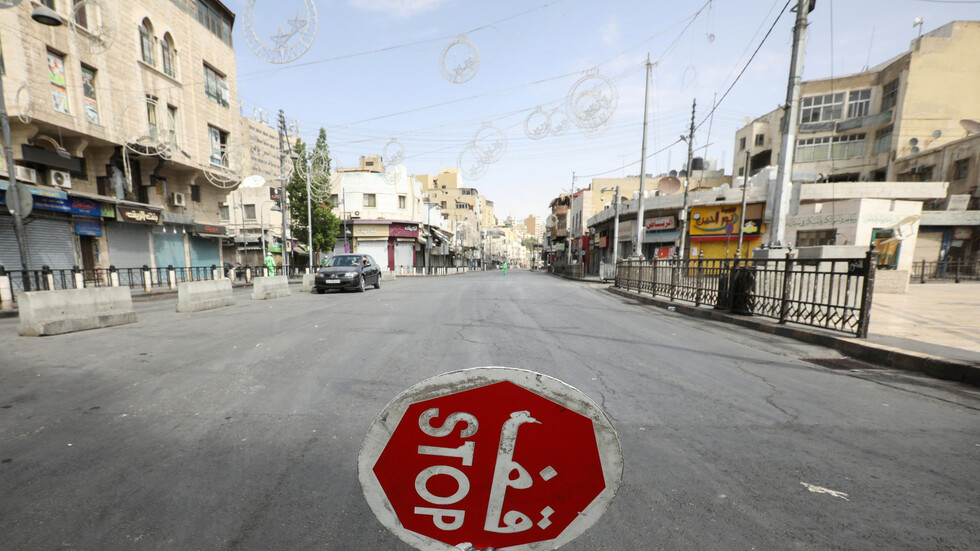 توقيف زوجة دبلوماسي عربي في الأردن