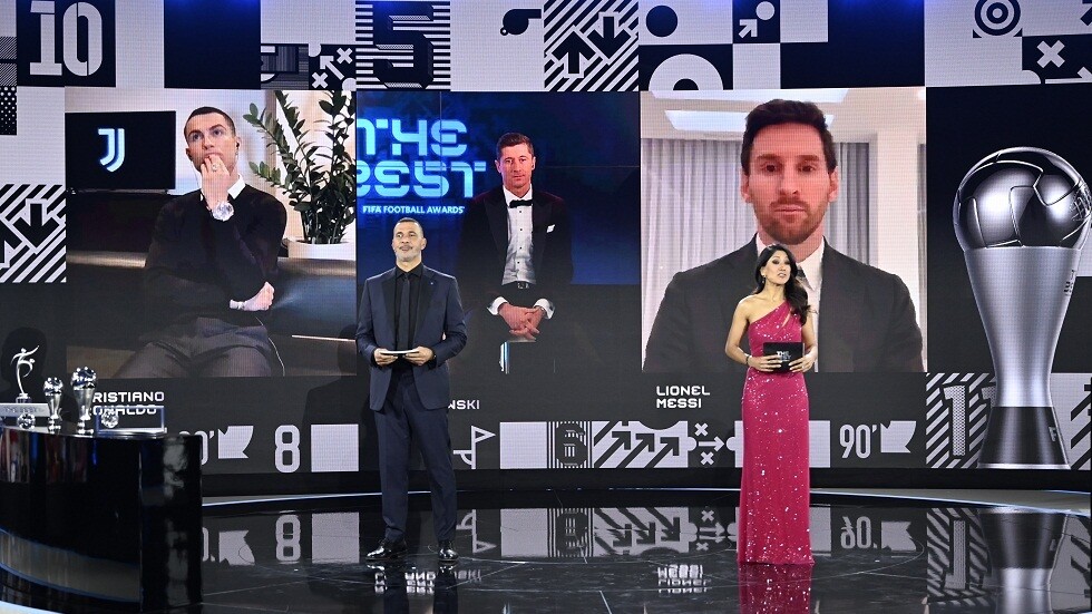 فيفا يختار أفضل لاعب في العالم 2020 