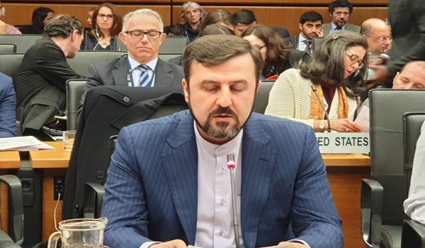 غريب آبادي: لامفاوضات جديدة حول الاتفاق النووي