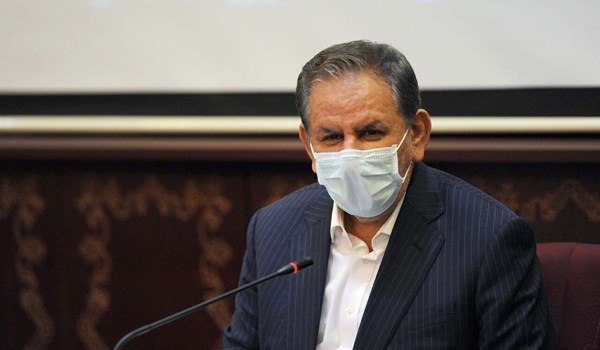 نائب الرئيس الايراني يهنئ قطر بعيدها الوطني