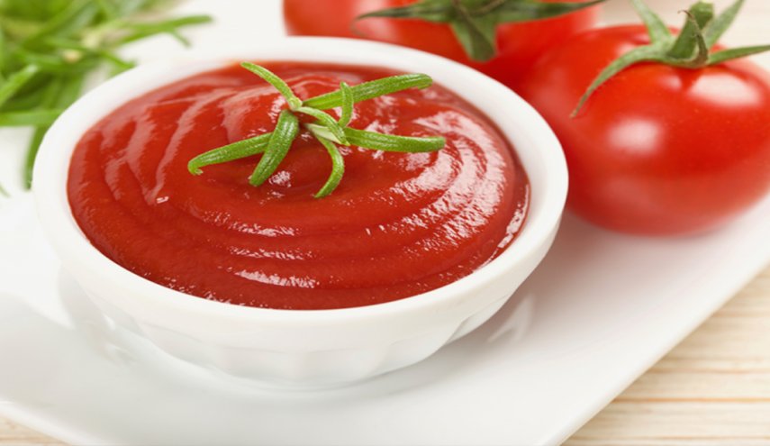 الكاتشب... يدمر الكبد والمناعة ؟!