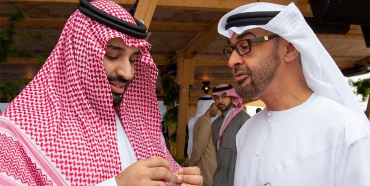 در نشست محرمانه بن زاید و بن سلمان  چه گذشت؟