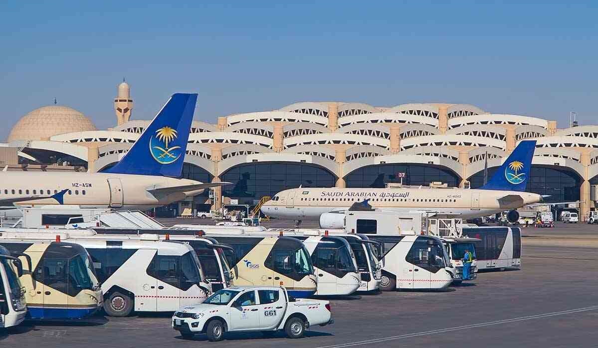 بسته شدن همه مرزهای عربستان به مدت یک هفته