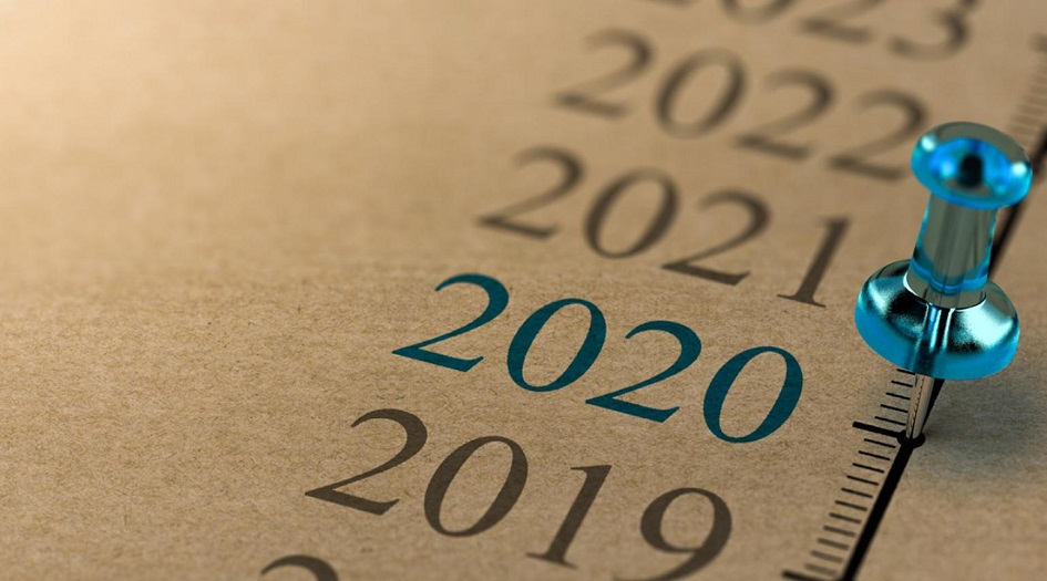 صور تلخص بعضاً من أهم أحداث 2020 