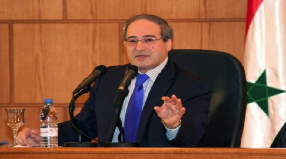 وزير الخارجية السوري يعلن خبرا سارا بشأن الحصول على اللقاح الروسي ضد كورونا