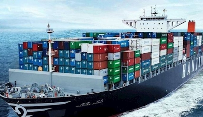 الحجم التجاري الايراني يسجل 52 مليار دولار