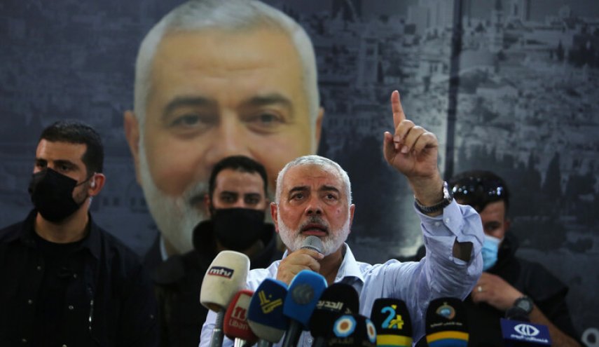 هنية: تطبيع العلاقات مع "إسرائيل" طعنة في ظهر شعبنا وأمتنا