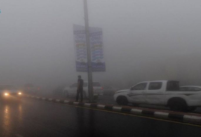 آخر توقعات حالة الطقس والأمطار في العراق اليوم