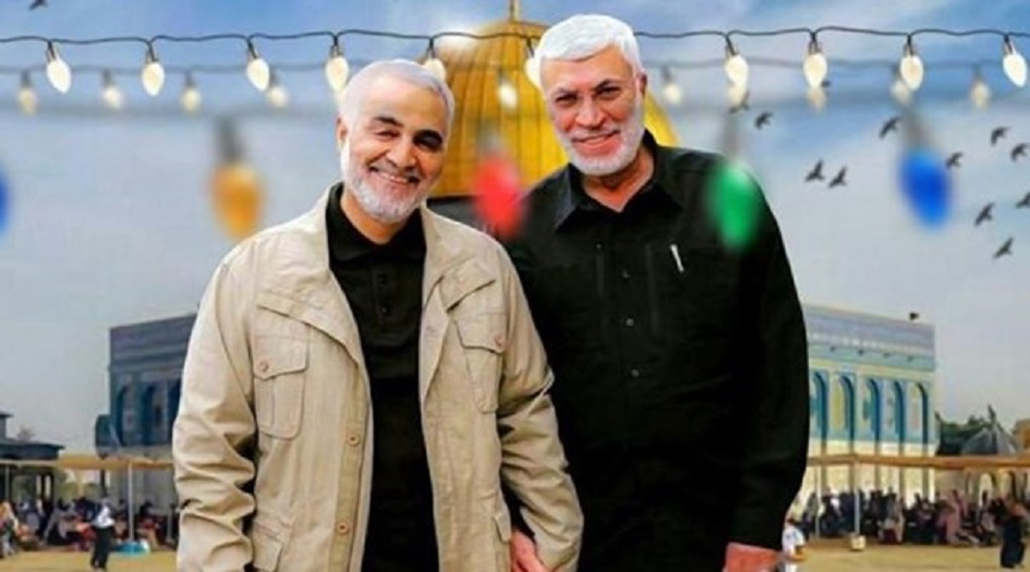 "سليماني منّا اهل العراق" و"عراق المهندس" يتصدران ترند العراق على تويتر