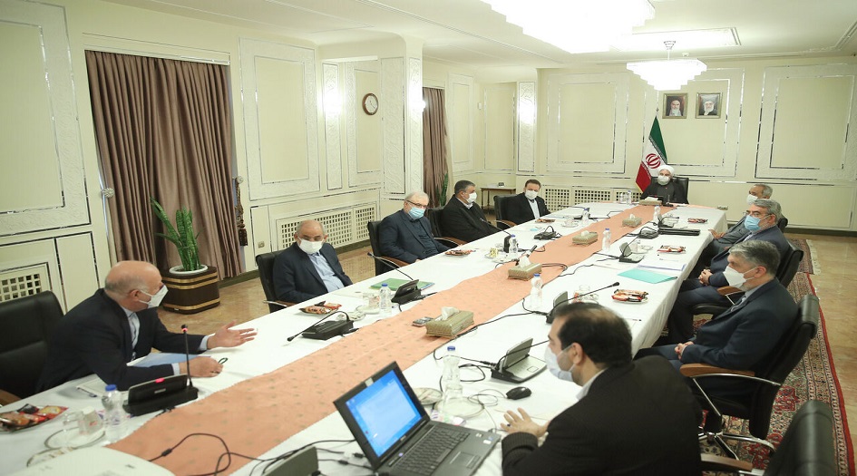 ايران تحدد الفئات التي لها الولوية للتطعيم بلقاح كورونا