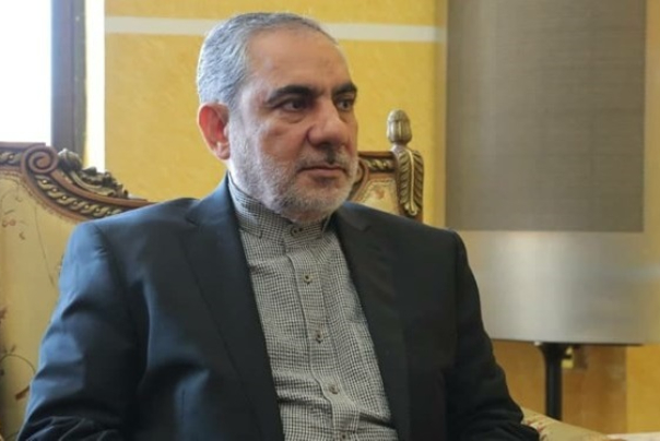 سفير ايران در يمن : هدف آمريكا و متحدانش، نابودي يمن است