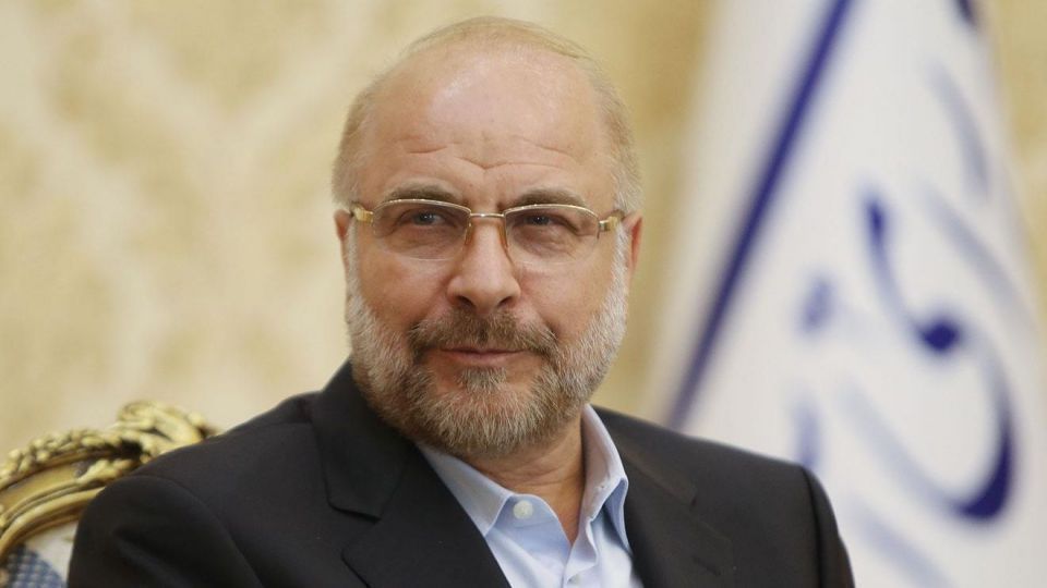 پیام تبریک قالیباف به روسای مجالس کشورهای مسیحی