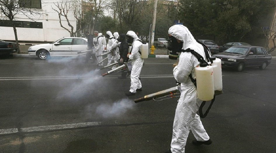 انخفاض ملموس في عدد وفيات كورونا في إيران