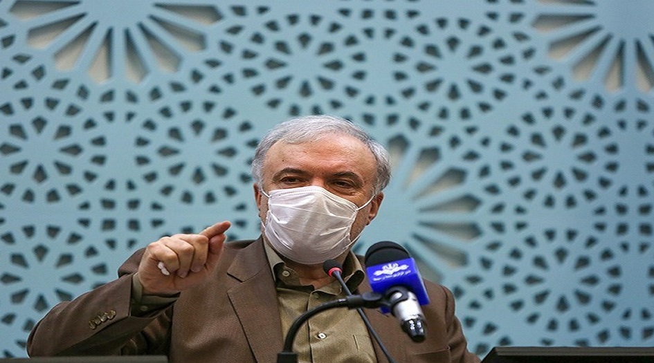 نمكي: سنثبت أن اللقاح الايراني أفضل من العديد من اللقاحات العالمية