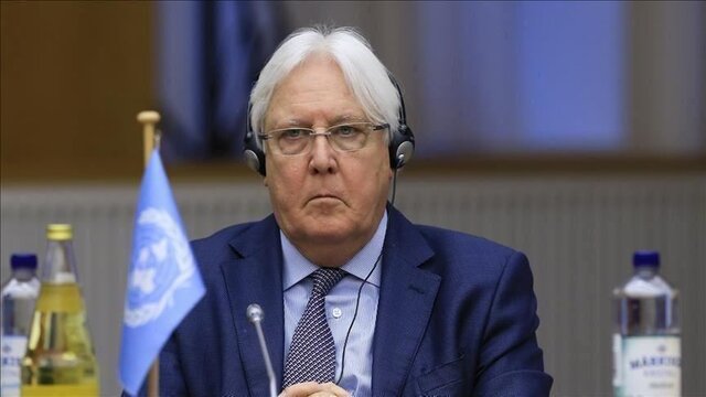 درخواست سازمان ملل براي توقف جنگ يمن طي ۲۰۲۱