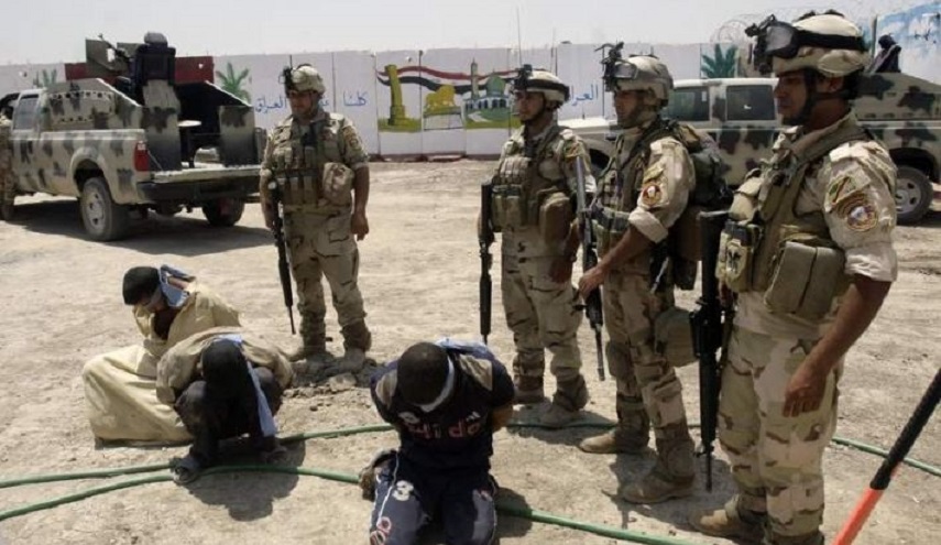 القبض على خلايا نائمة في كركوك شمالي العراق