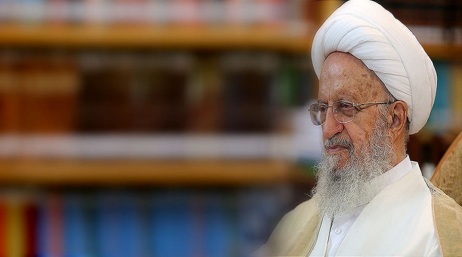 سماحة المرجع الديني آية الله العظمى مكارم الشيرازي يجيز صرف نصف سهم الإمام للمحتاجين والمعوزين