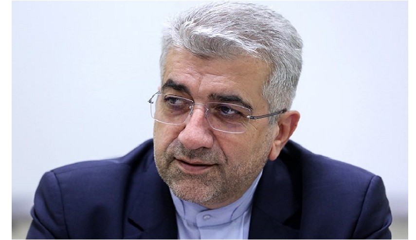 وزير الطاقة الايراني يزور بغداد اليوم