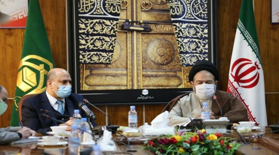 تأكيد ايراني عراقي على استئناف الزيارات الدينية بين البلدين