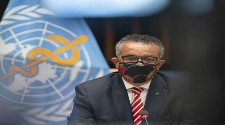 منظمة الصحة العالمية تكشف عما يمكن أن يواجهه العالم في عام 2021