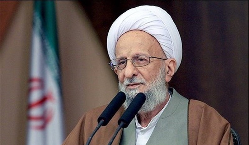 آیت الله مصباح یزدی دعوت حق را لبیک گفت