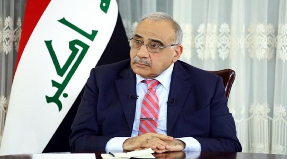 عبد المهدي يكشف تفاصيل مكالمته مع ترامب قبل 3 أيام من اغتيال قادة النصر