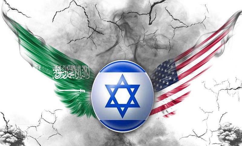 عربستان و اسرائیل به دنبال تحمیل جنگ به ترامپ
