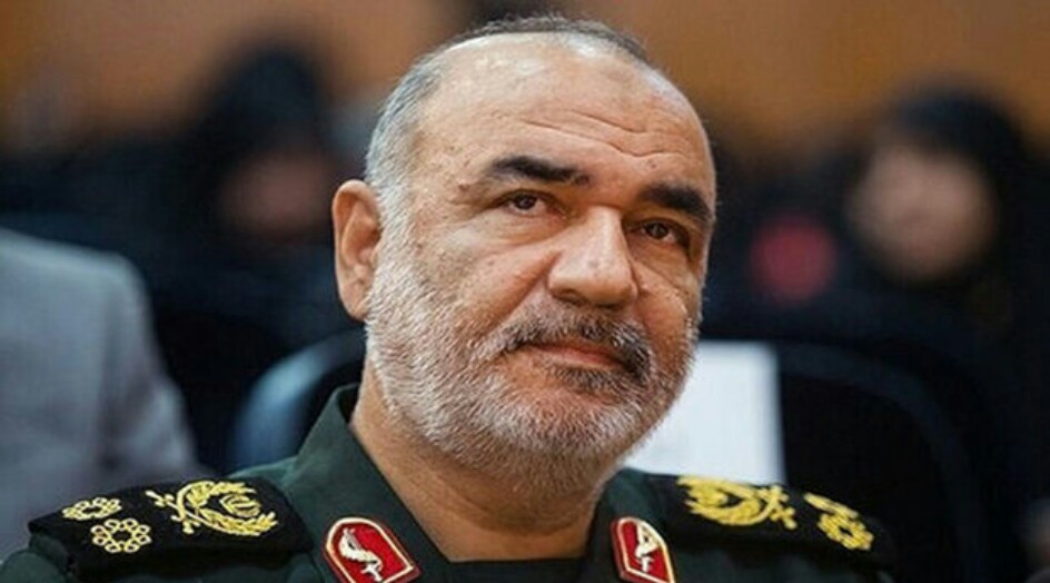 قائد الحرس الثوري: سنرد بكل قوة وحزم على اي اعتداء ضدنا