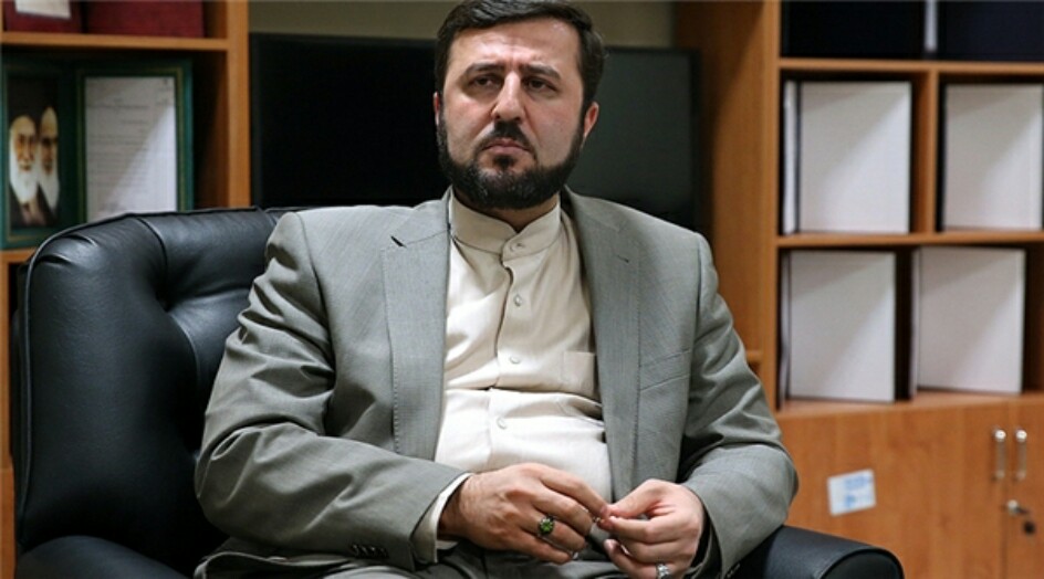 غريب آبادي: الوكالة الذرية ايّدت بدء انتاج اليورانيم بنسبة 20 بالمئة من التخصيب