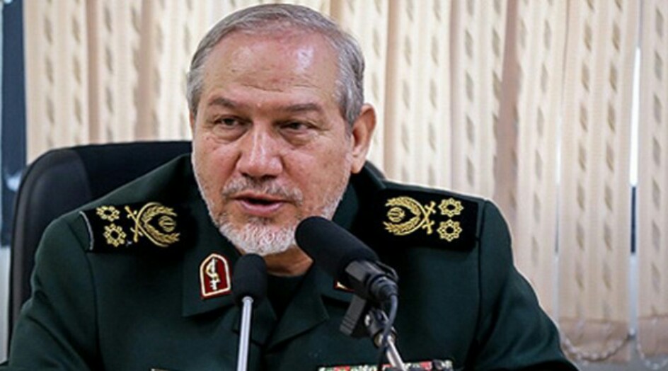 اللواء صفوي: السبب الرئيس لهزيمة أميركا في المنطقة يكمن في مدرسة الشهيد سليماني