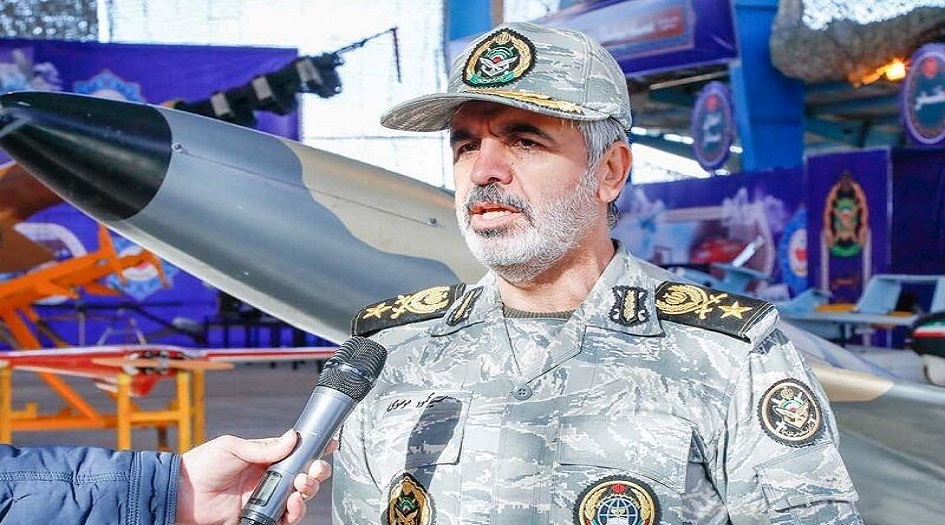 قائد عسكري ايراني: المناورات الكبرى للطائرات المسيرة للجيش الايراني تضمنت الهجوم على اهداف بعيدة