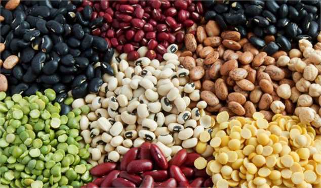 پيشگيري از ابتلا به سرطان با مصرف حبوبات